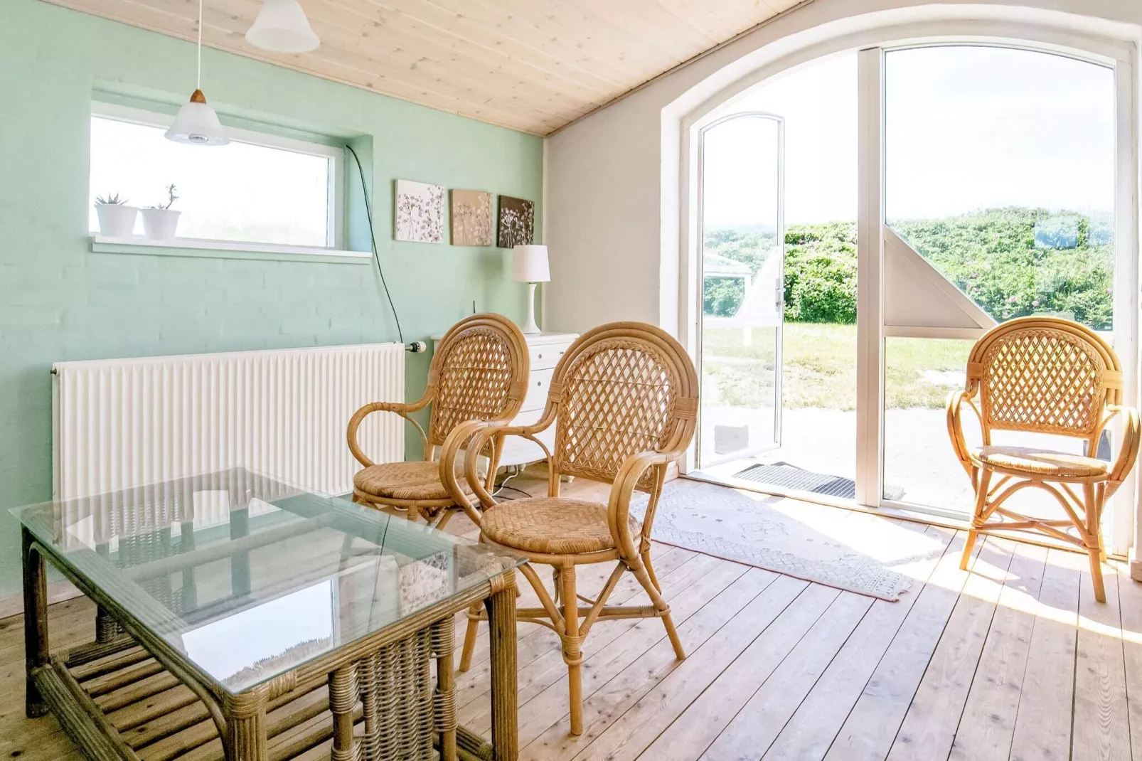 16 person holiday home in Ulfborg-Indoor