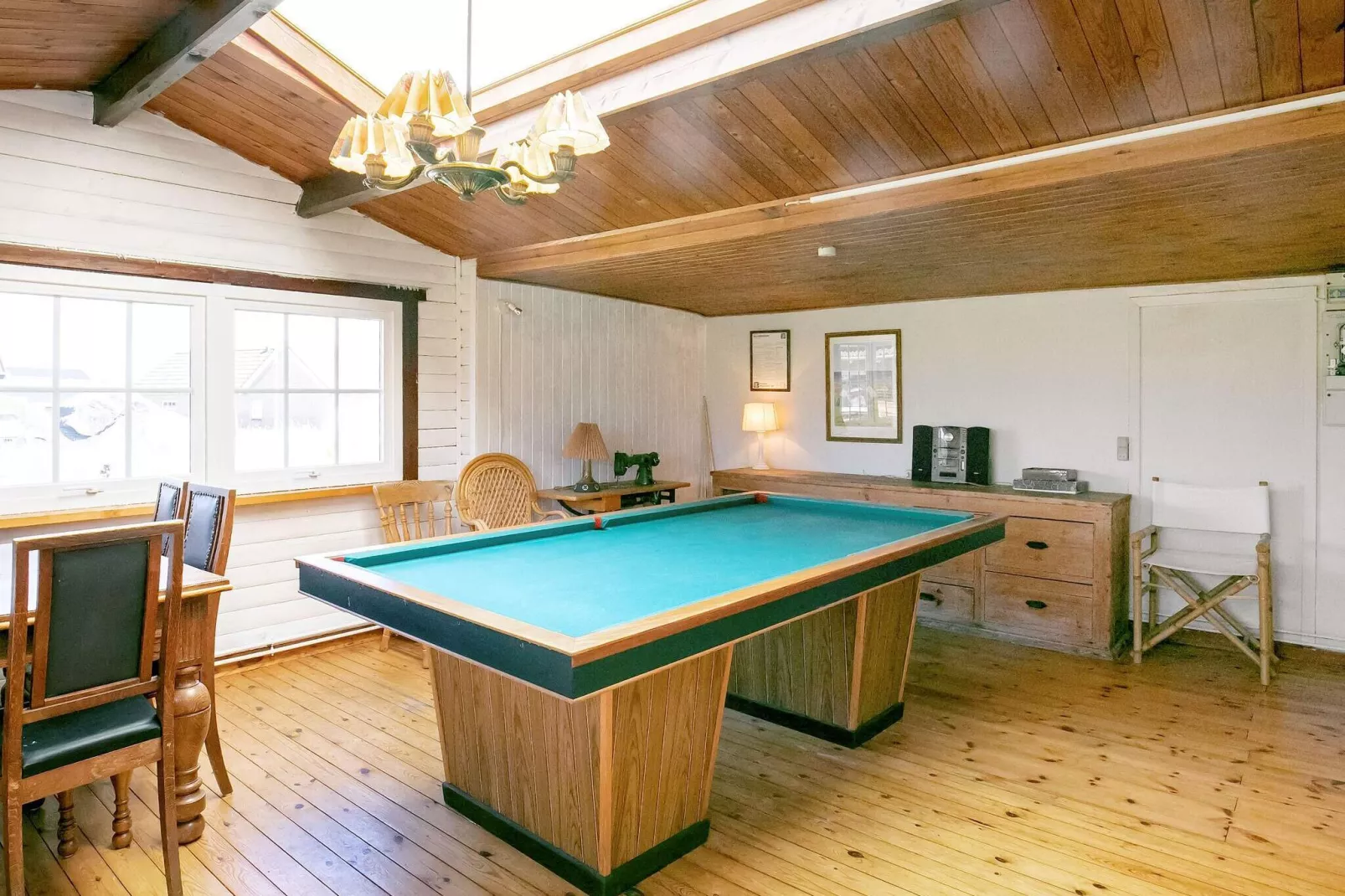 16 person holiday home in Ulfborg-Indoor