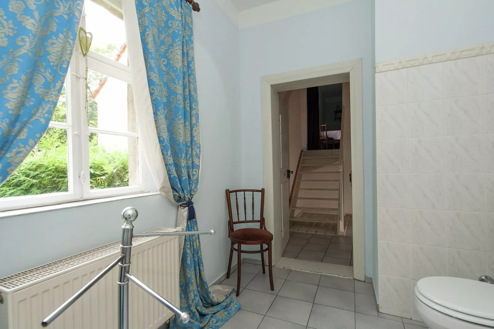 Urlaub im Schloss-Bathroom