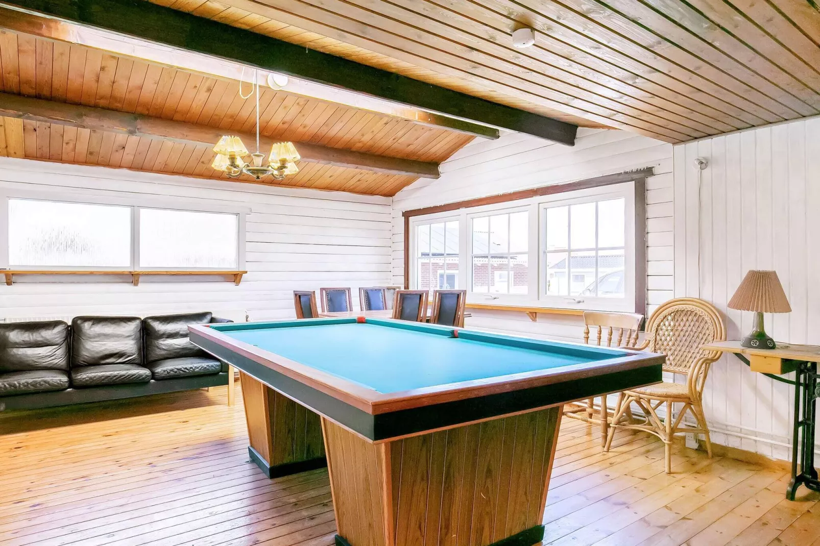 16 person holiday home in Ulfborg-Indoor