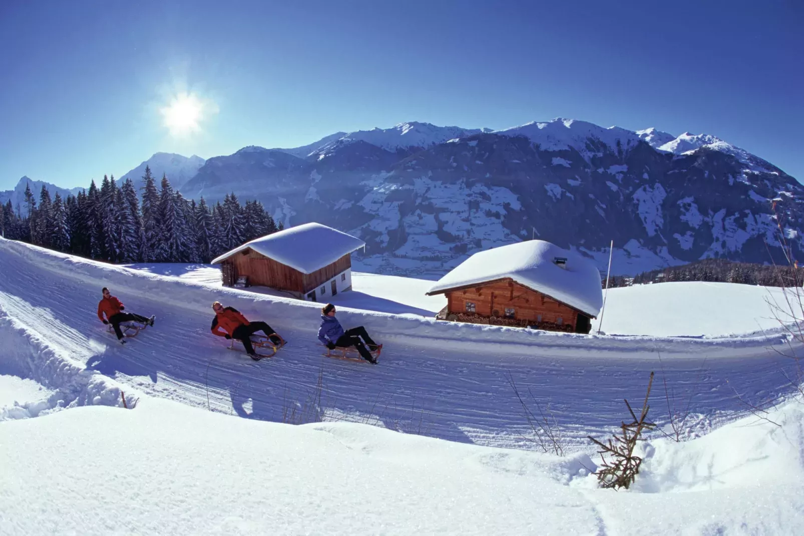 Lanthaler-Area winter 5km