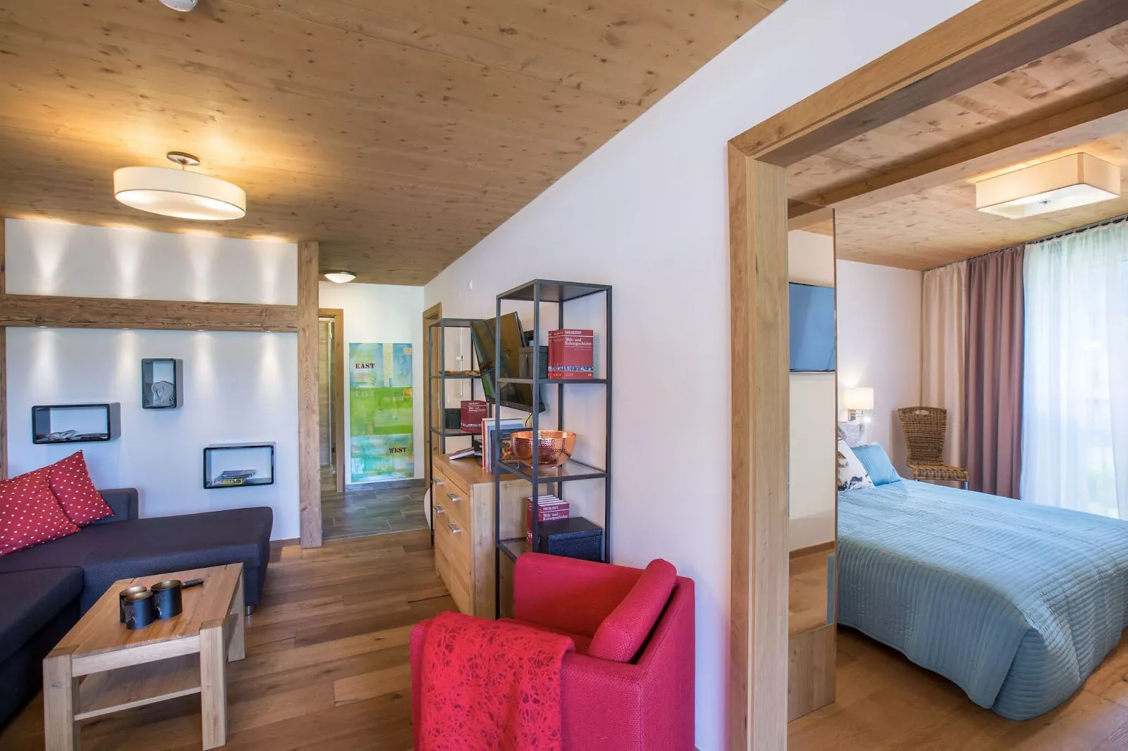 Wildkogel Appartement A