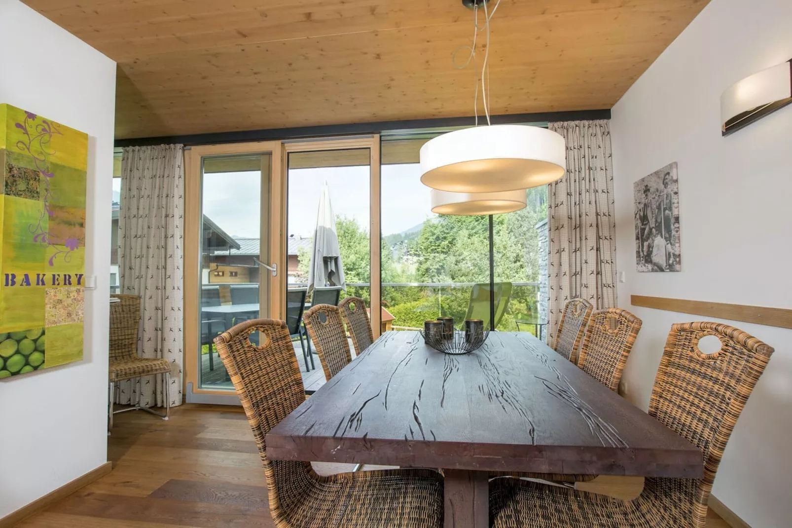Wildkogel Appartement A-Salon