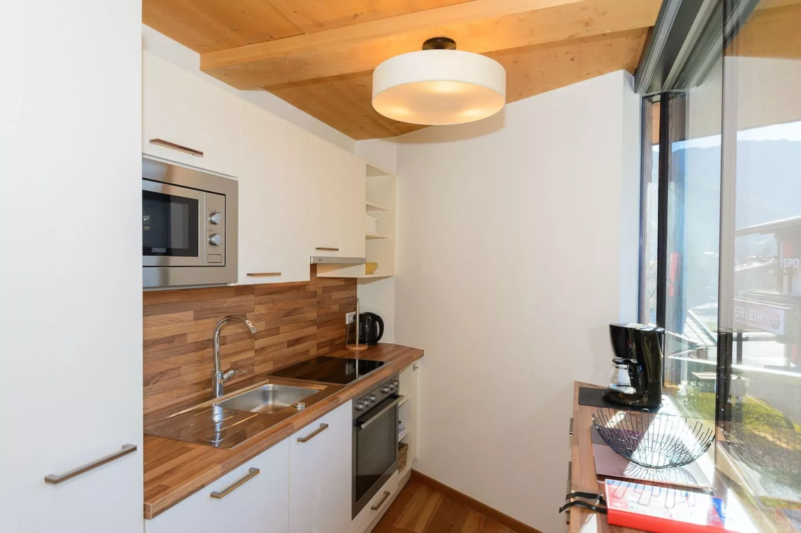 Wildkogel Appartement A-Cuisine