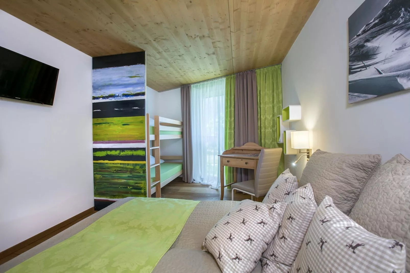Wildkogel Appartement A