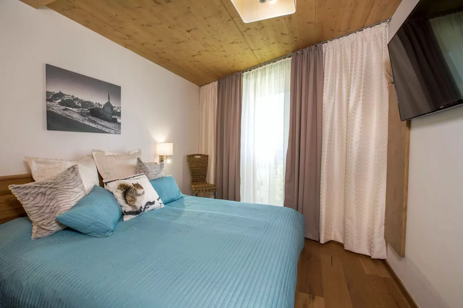 Wildkogel Appartement A-Chambre