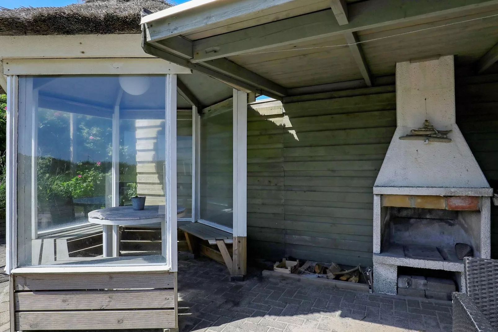 16 person holiday home in Ulfborg-View