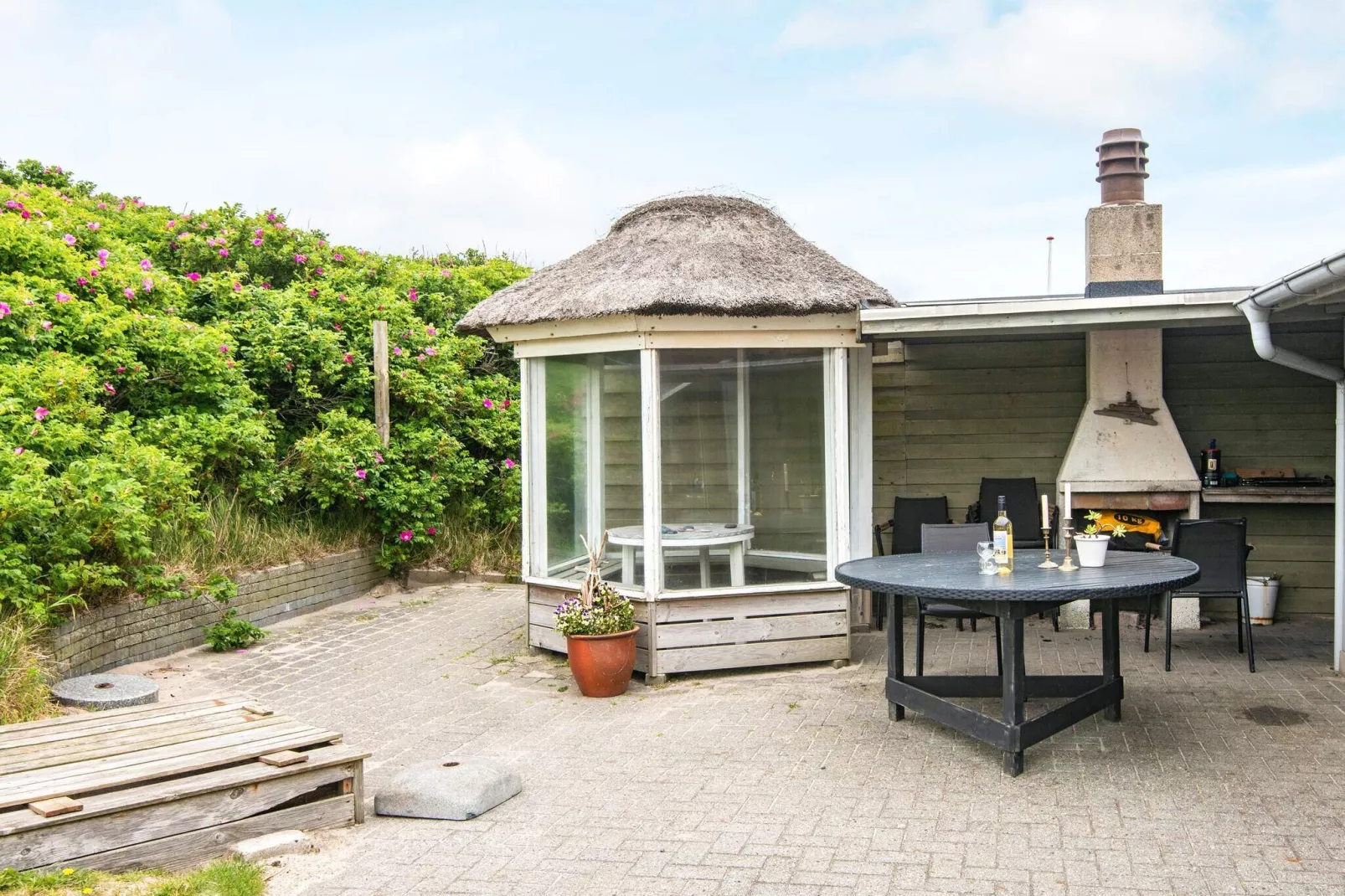 16 person holiday home in Ulfborg-View