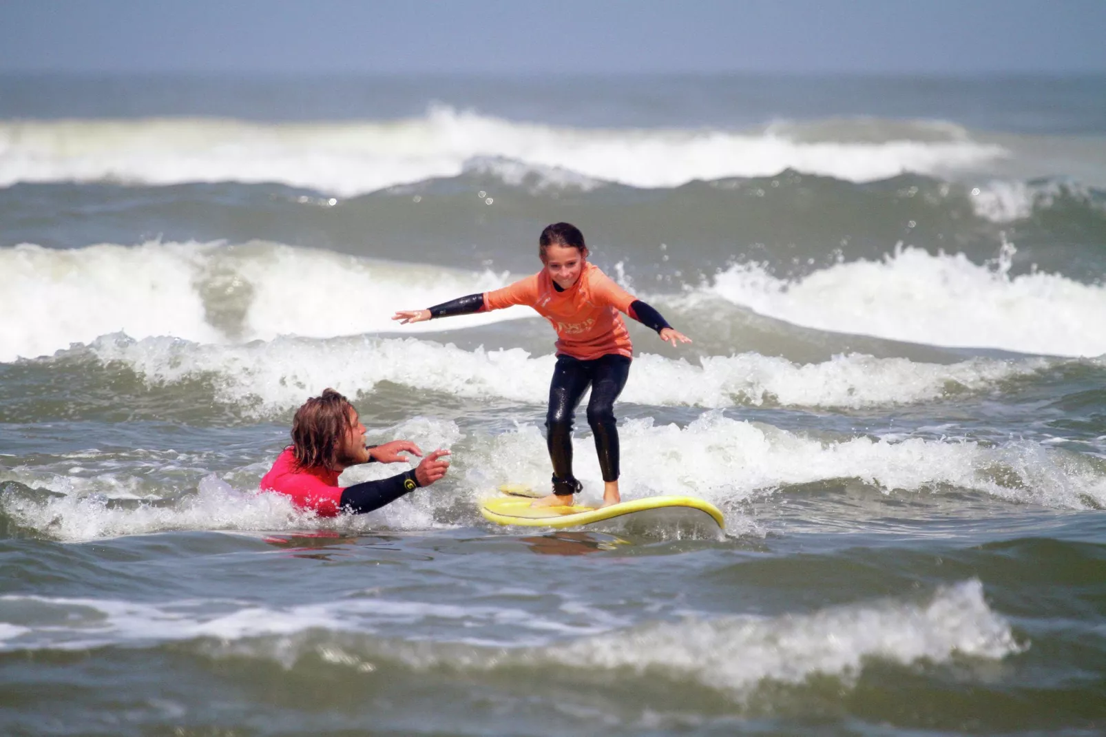 Sea Lodges Zandvoort 9-Areas summer 1km