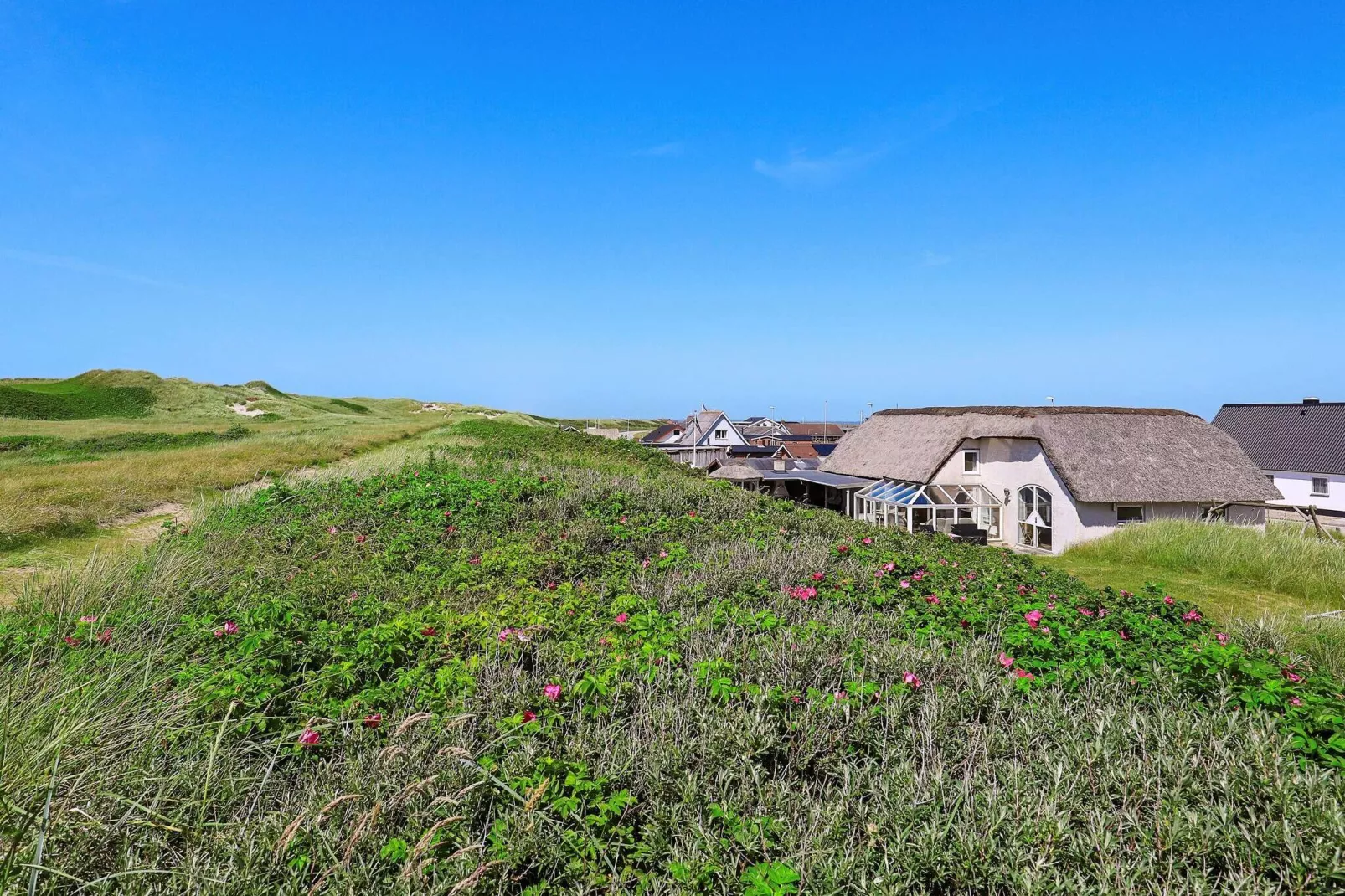 16 person holiday home in Ulfborg-View