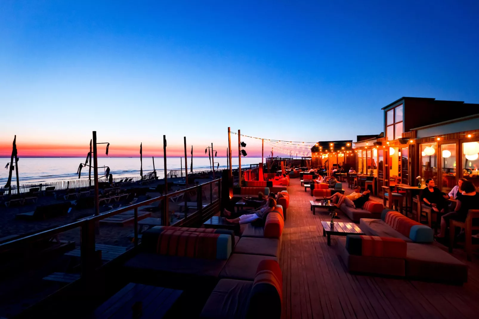 Sea Lodges Zandvoort 9-Areas summer 1km