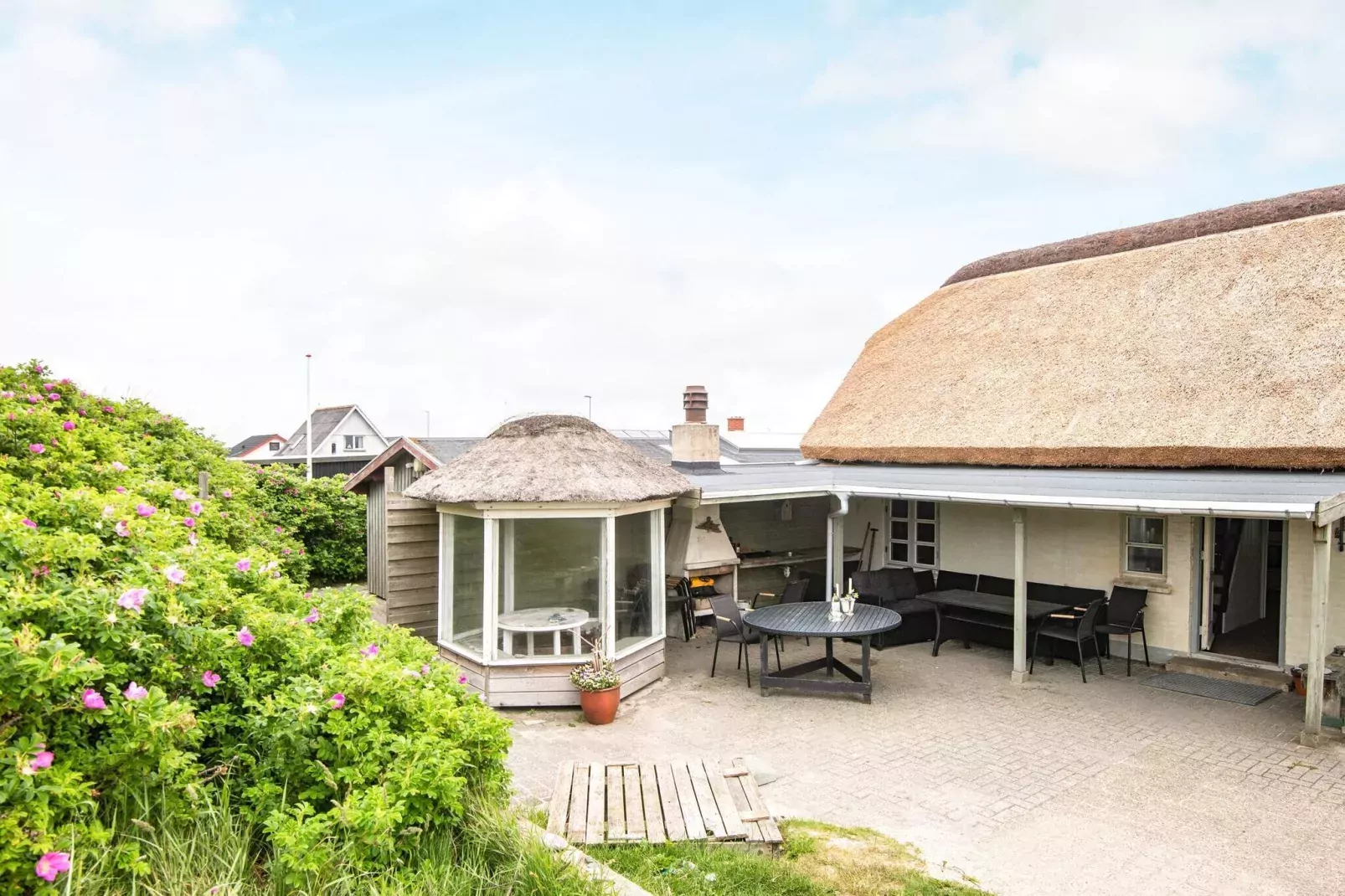 16 person holiday home in Ulfborg-View