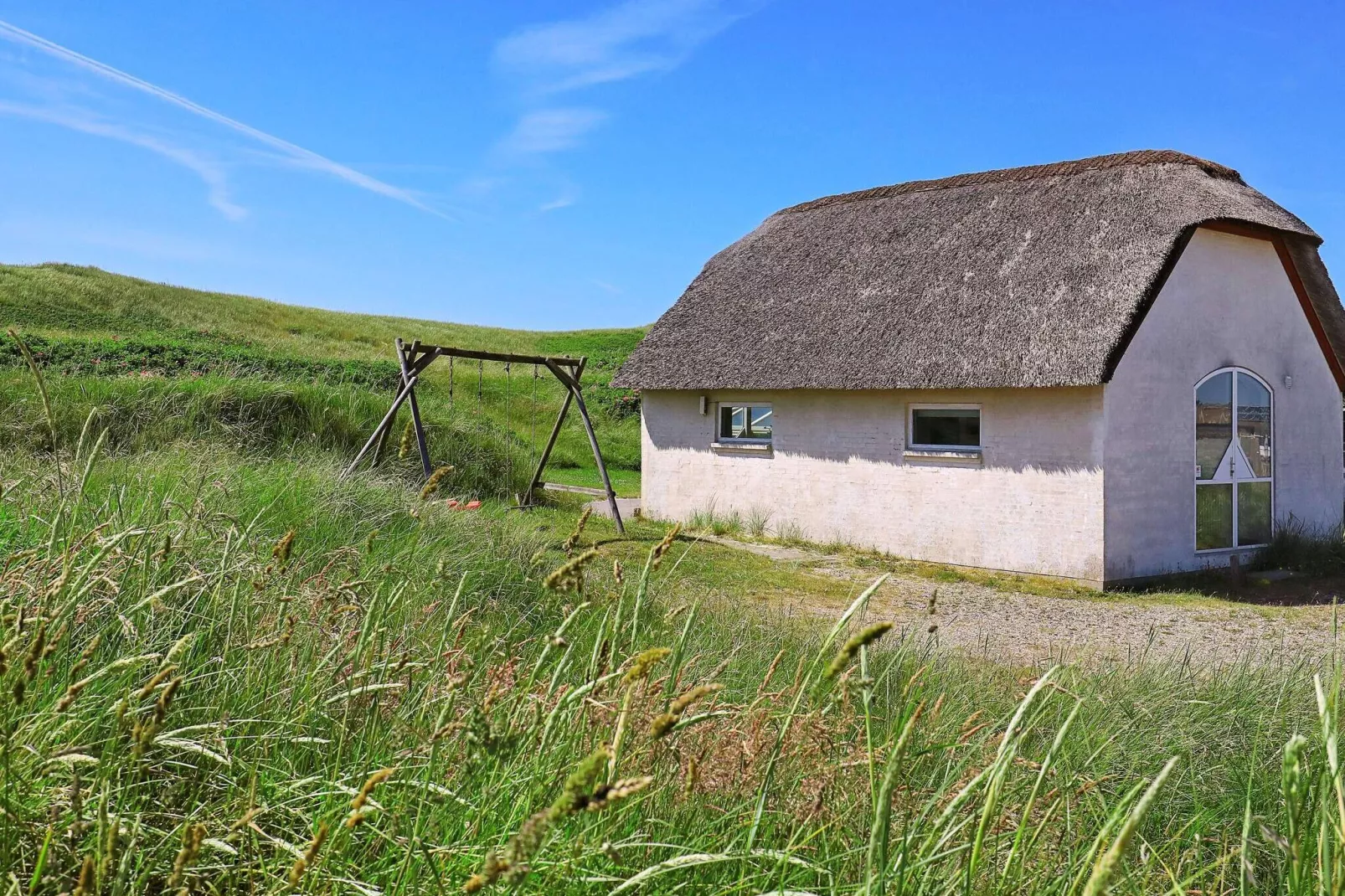 16 person holiday home in Ulfborg-View