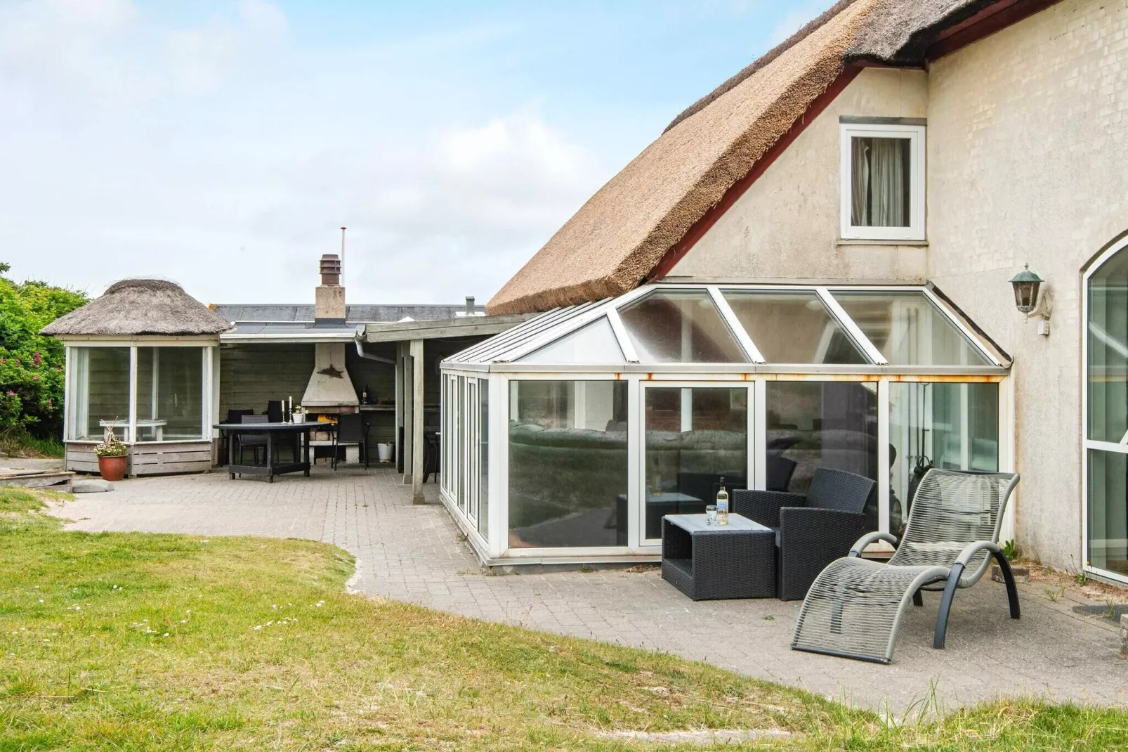 16 person holiday home in Ulfborg-View