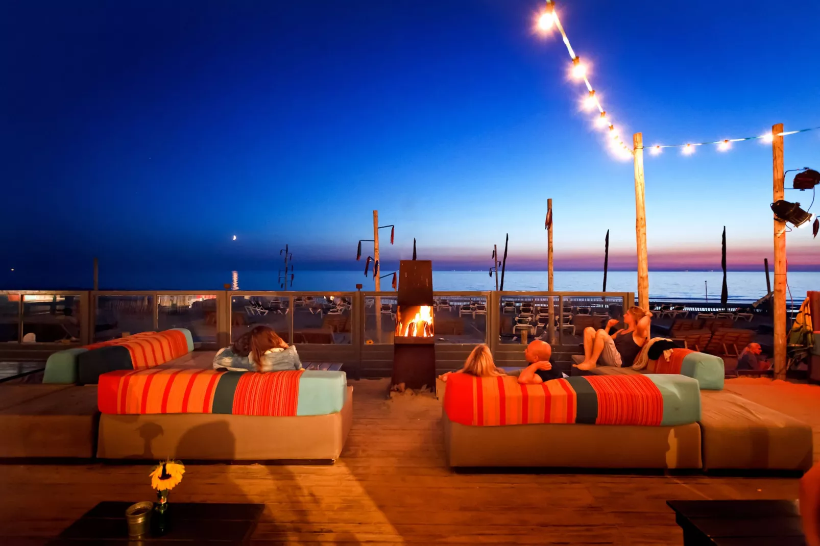 Sea Lodges Zandvoort 9-Areas summer 1km