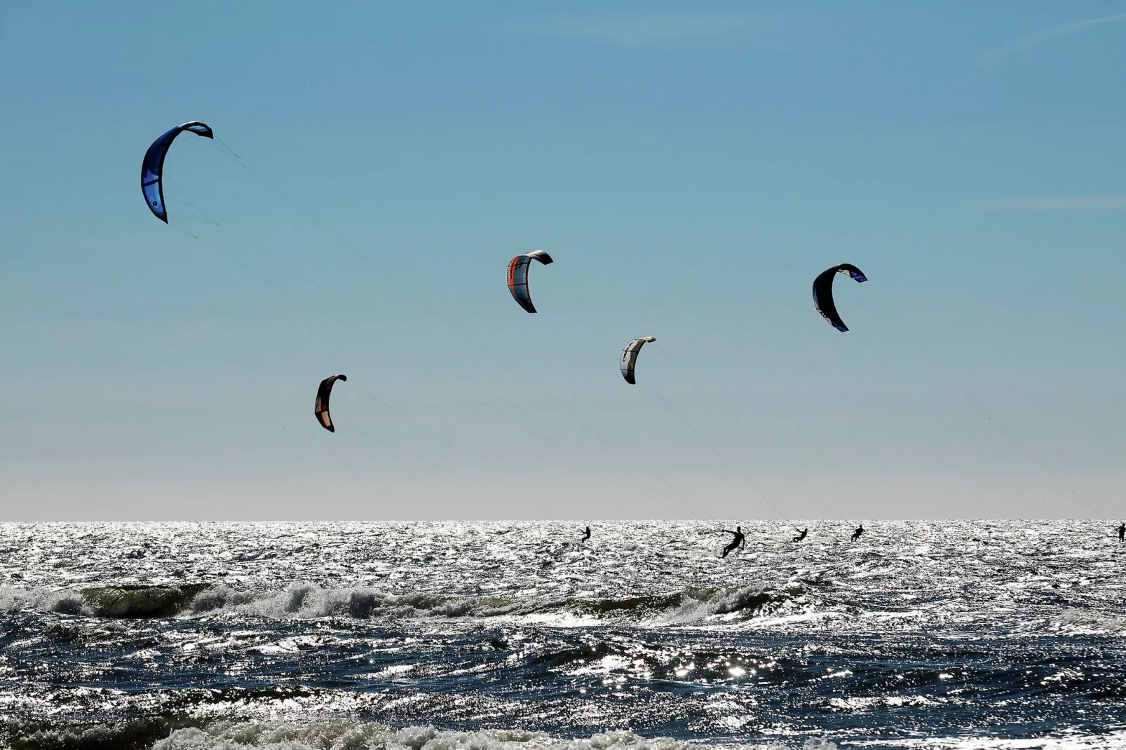Sea Lodges Zandvoort 9-Areas summer 1km