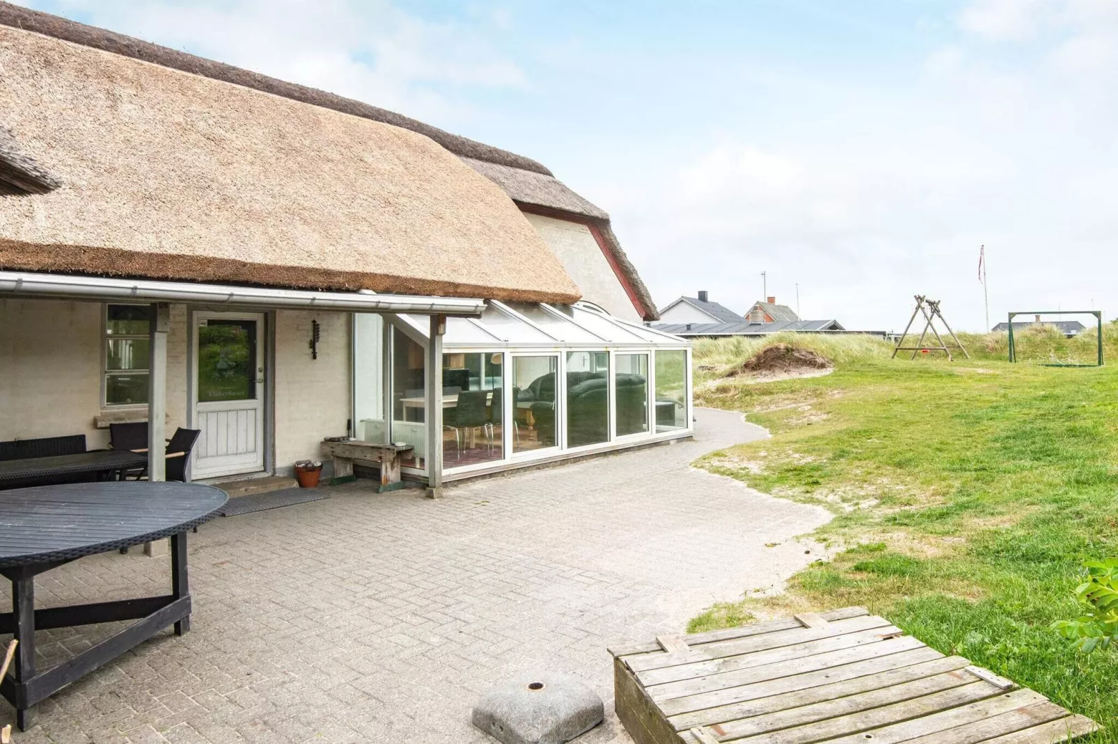 16 person holiday home in Ulfborg-View
