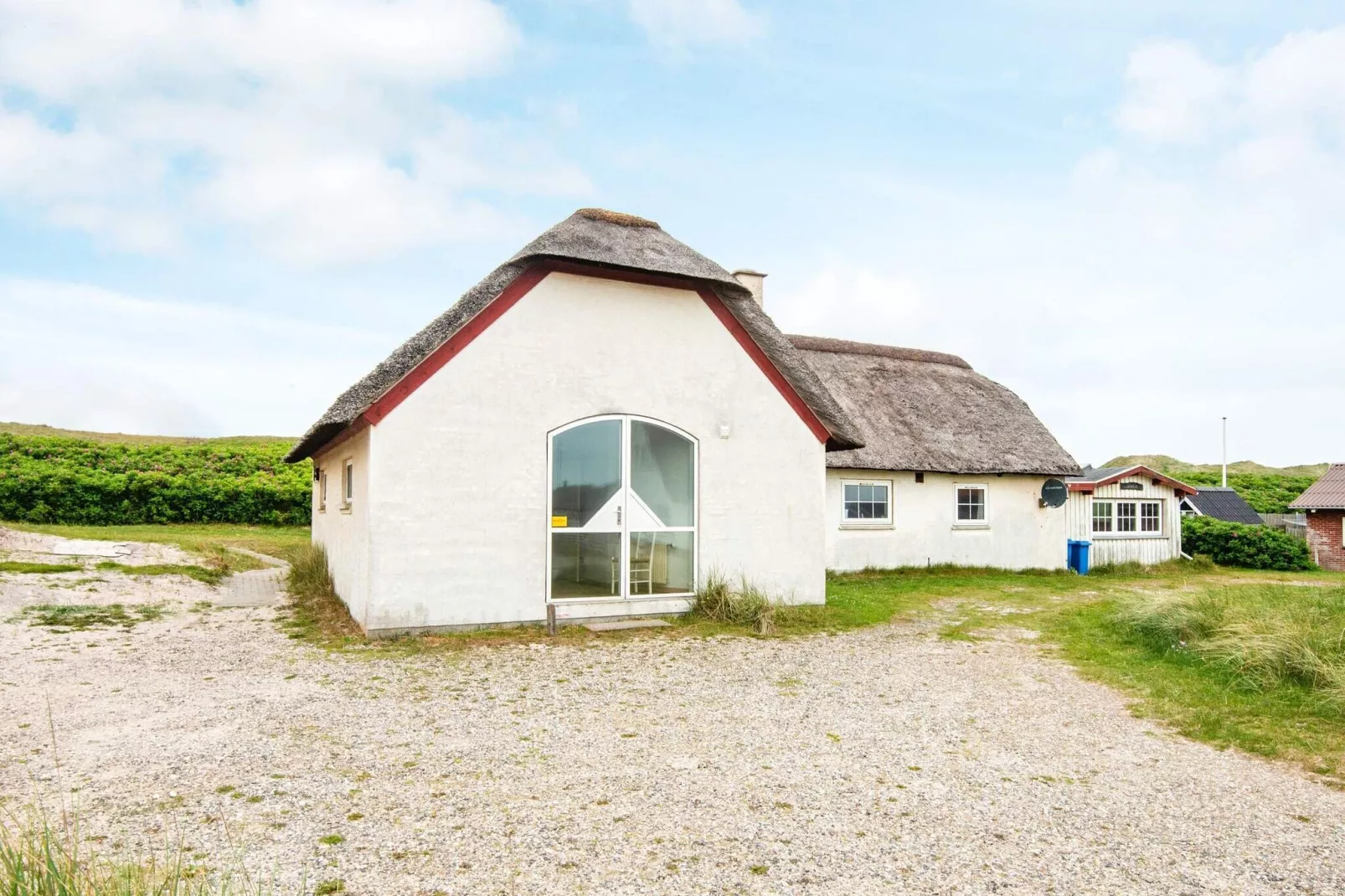 16 person holiday home in Ulfborg-View