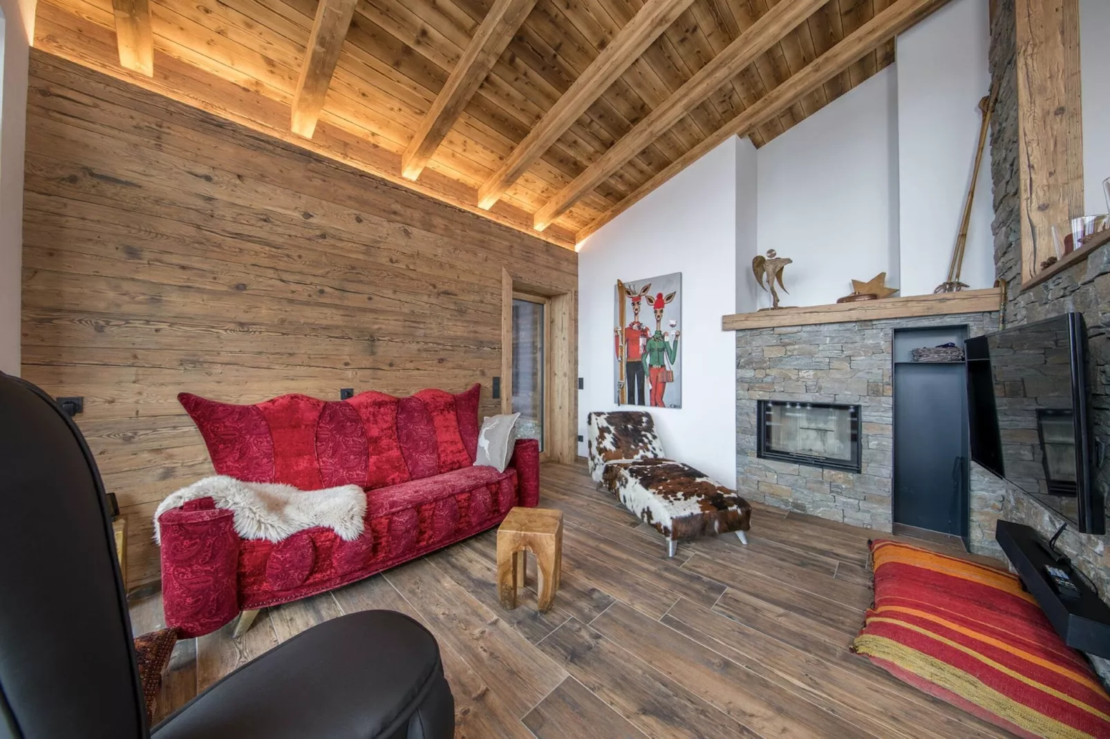 Nationalpark Chalet Achkogel-Salon