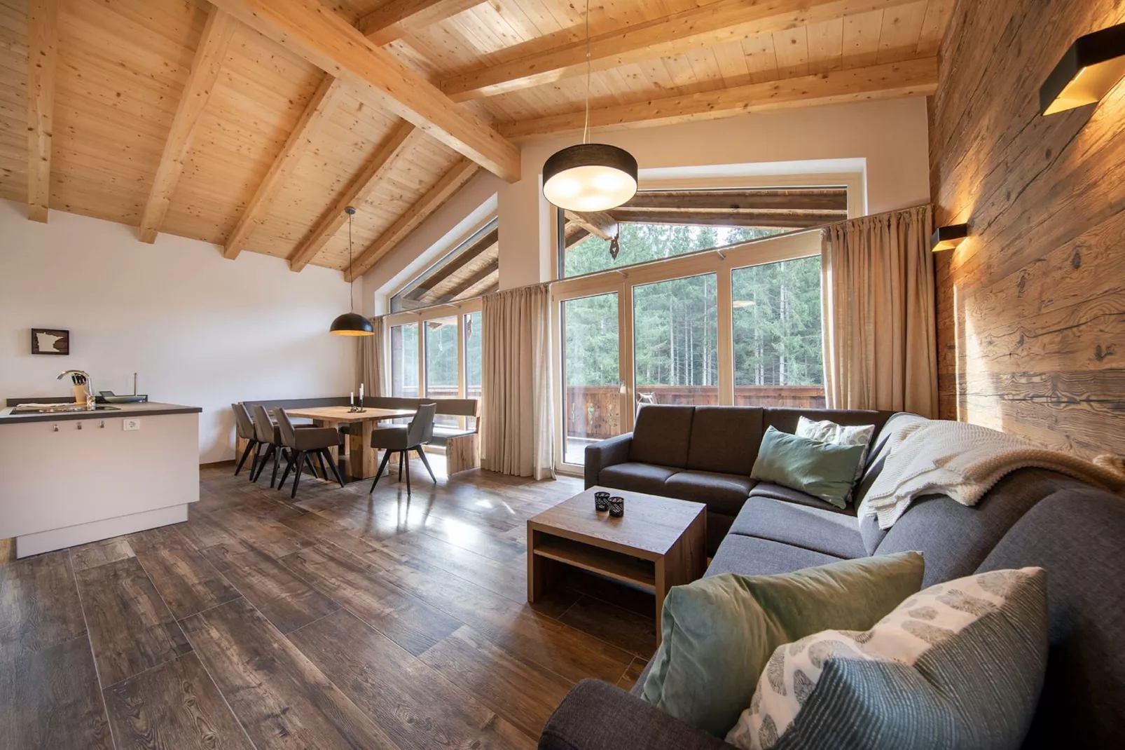 Nationalpark Chalet Achkogel-Salon