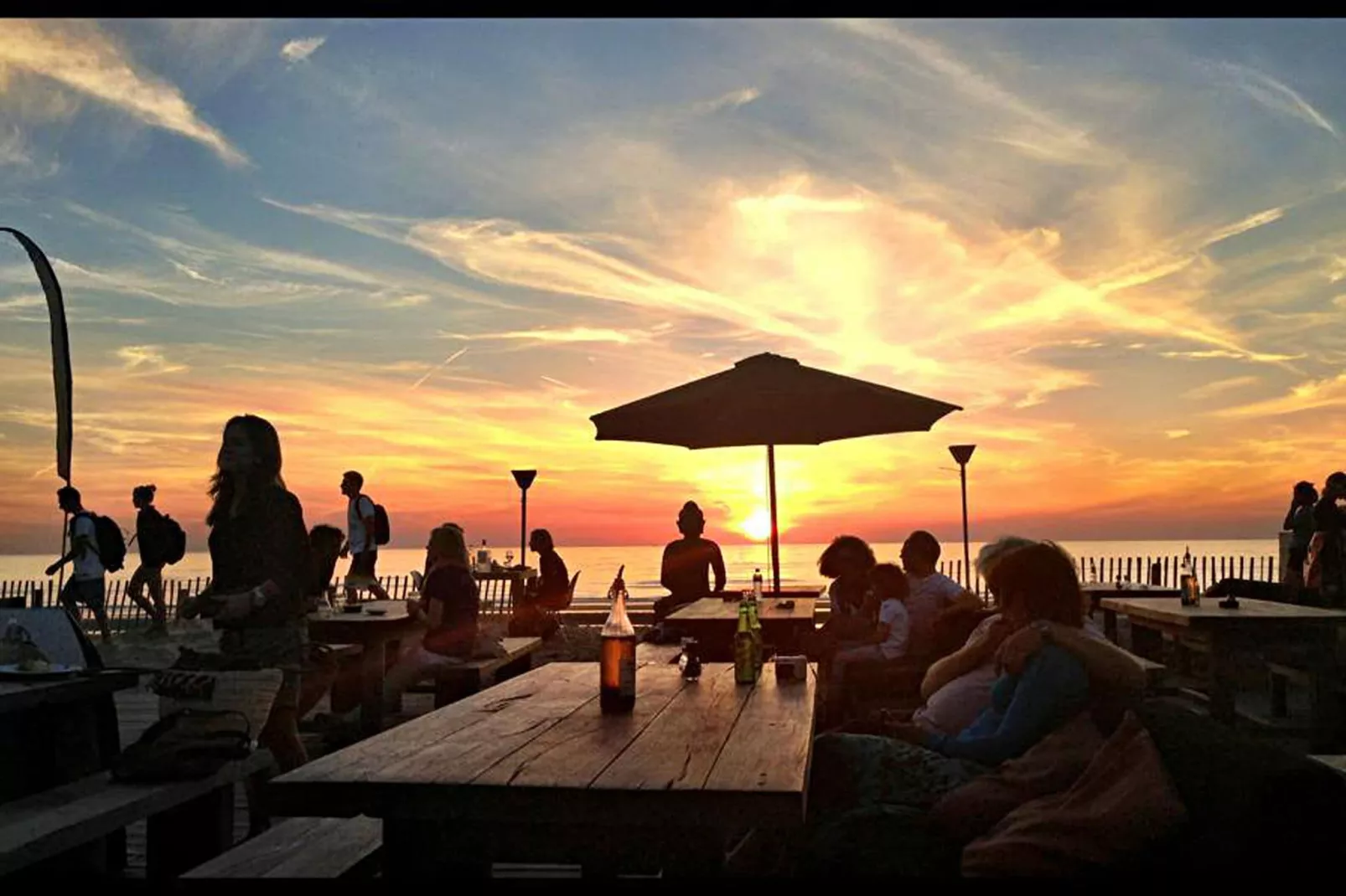 Sea Lodges Zandvoort 9-Areas summer 1km