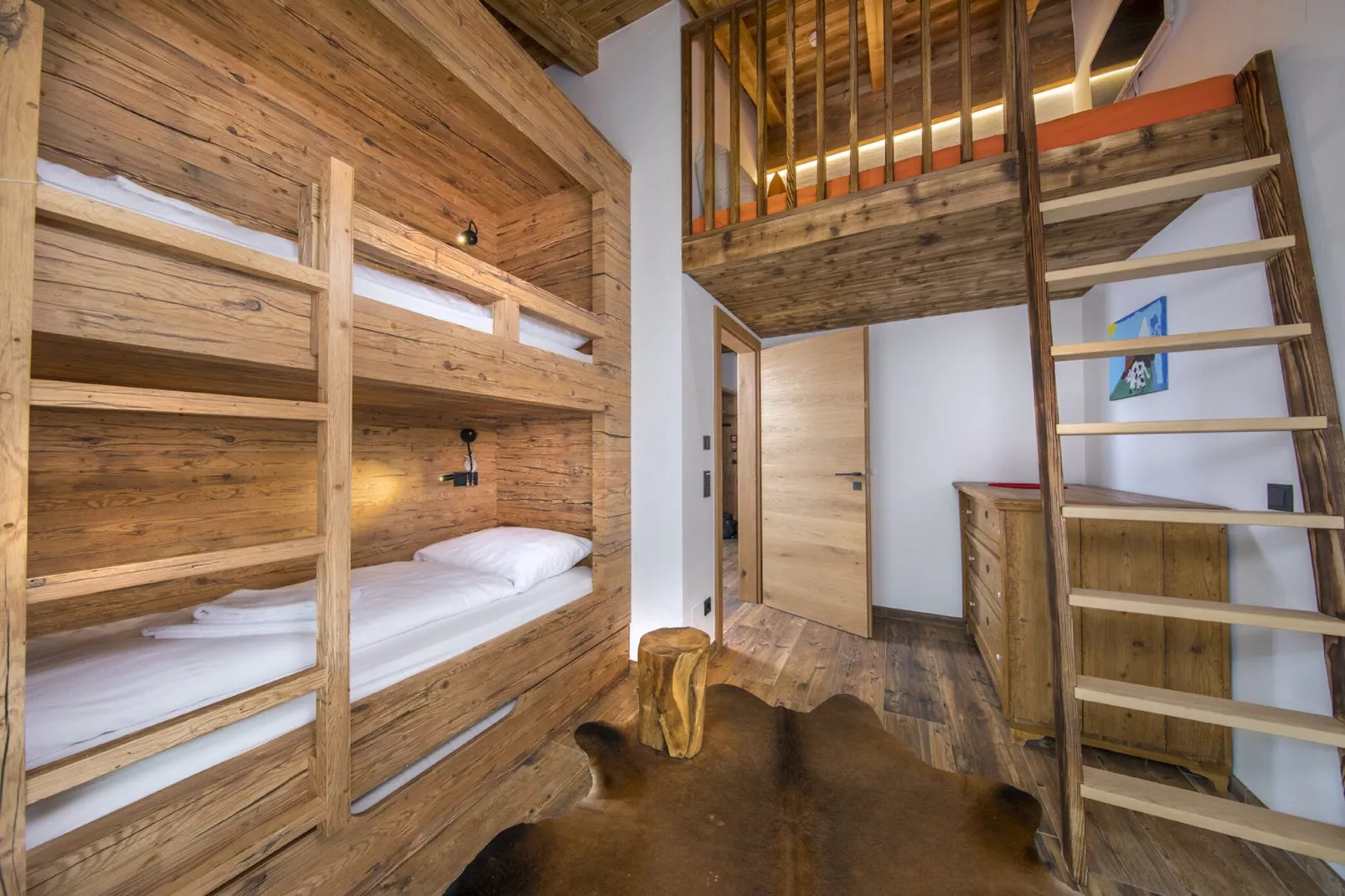 Nationalpark Chalet Achkogel-Chambre
