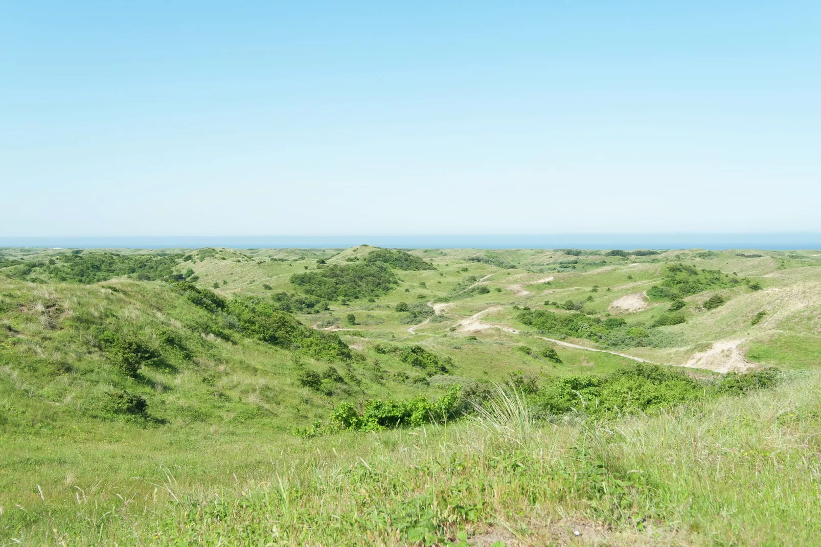 Sea Lodges Zandvoort 9-Areas summer 20km