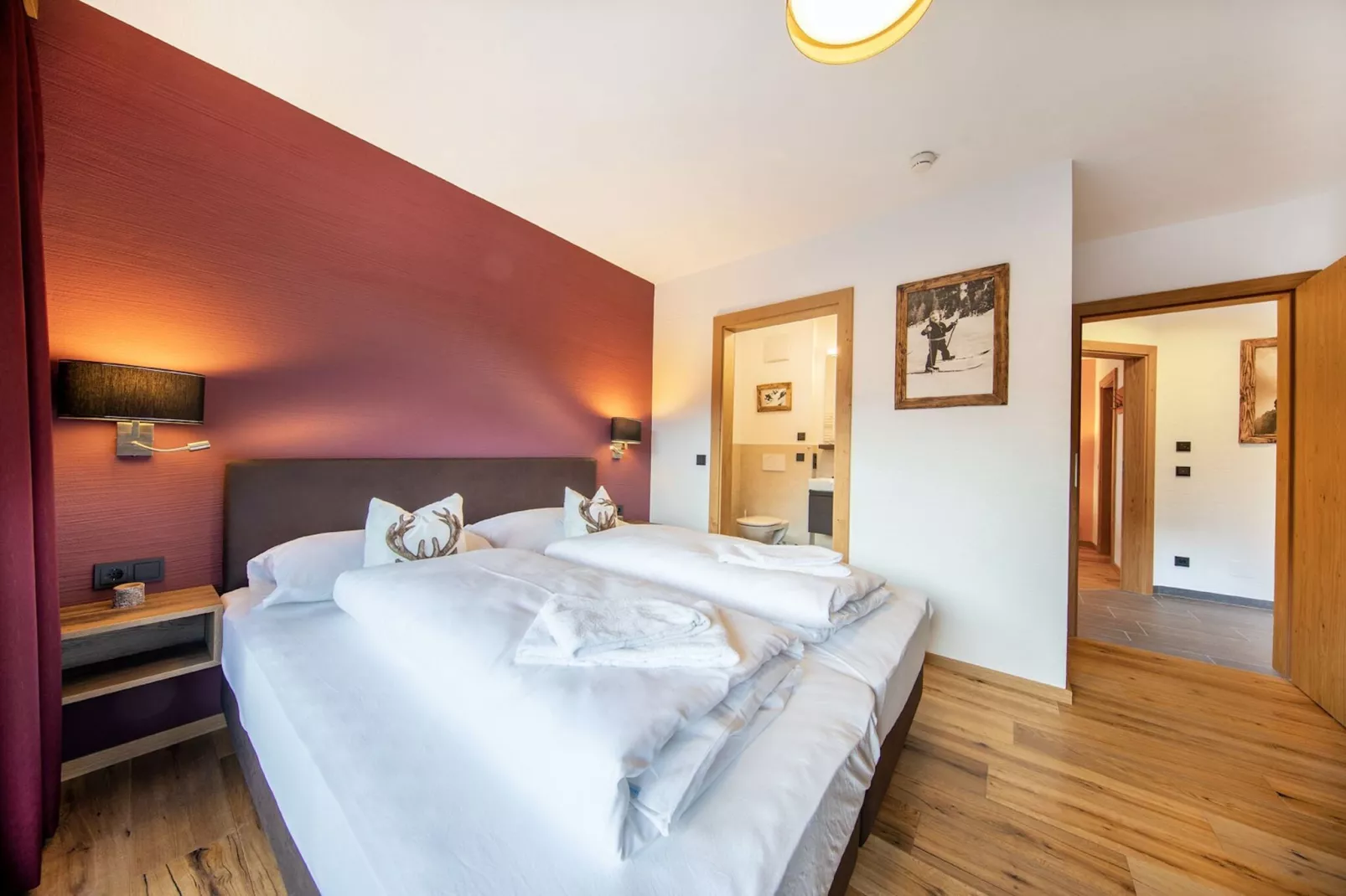 Nationalpark Chalet Käferfeldeck-Chambre