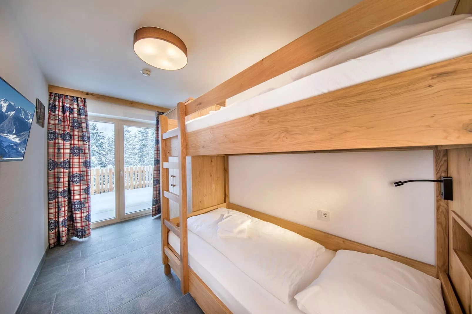 Nationalpark Chalet Hohes Aderl-Chambre
