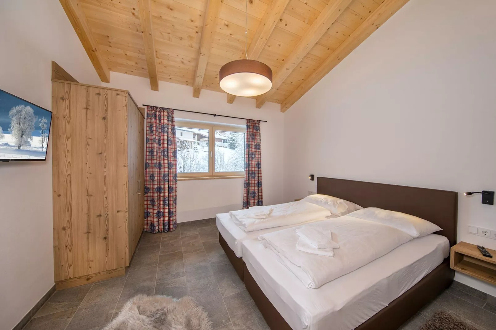 Nationalpark Chalet Hohes Aderl-Chambre