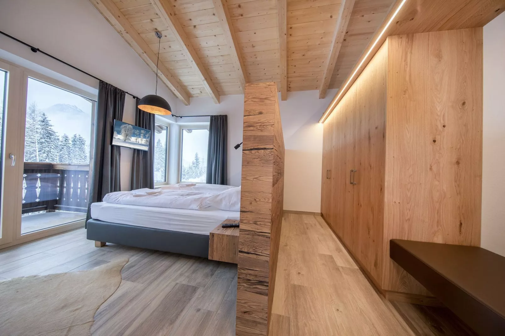 Nationalpark Chalet Hohes Aderl-Chambre