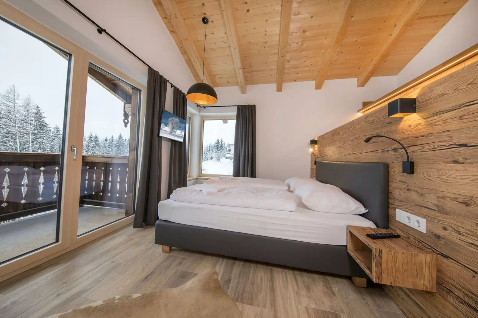 Nationalpark Chalet Hohes Aderl-Chambre