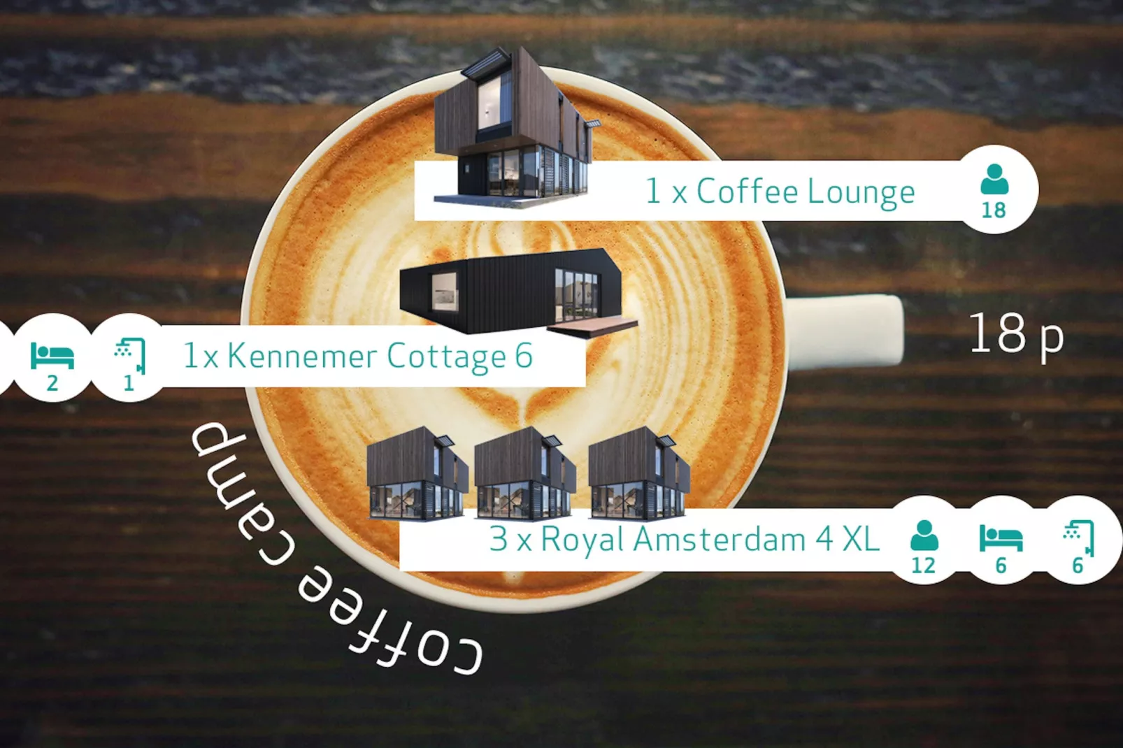 Sea Lodges Zandvoort 11-Exterior summer