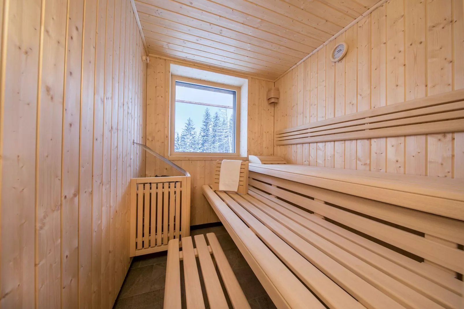 Nationalpark Chalet Hohes Aderl-Bien-être