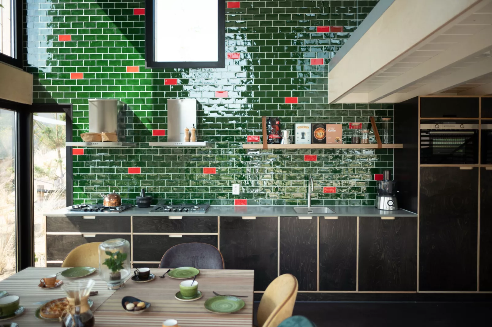 Sea Lodges Zandvoort 11-Kitchen