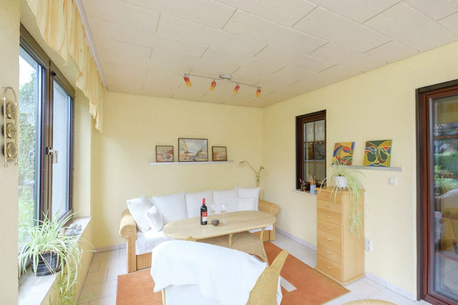 Ballenstedt-Recreation room