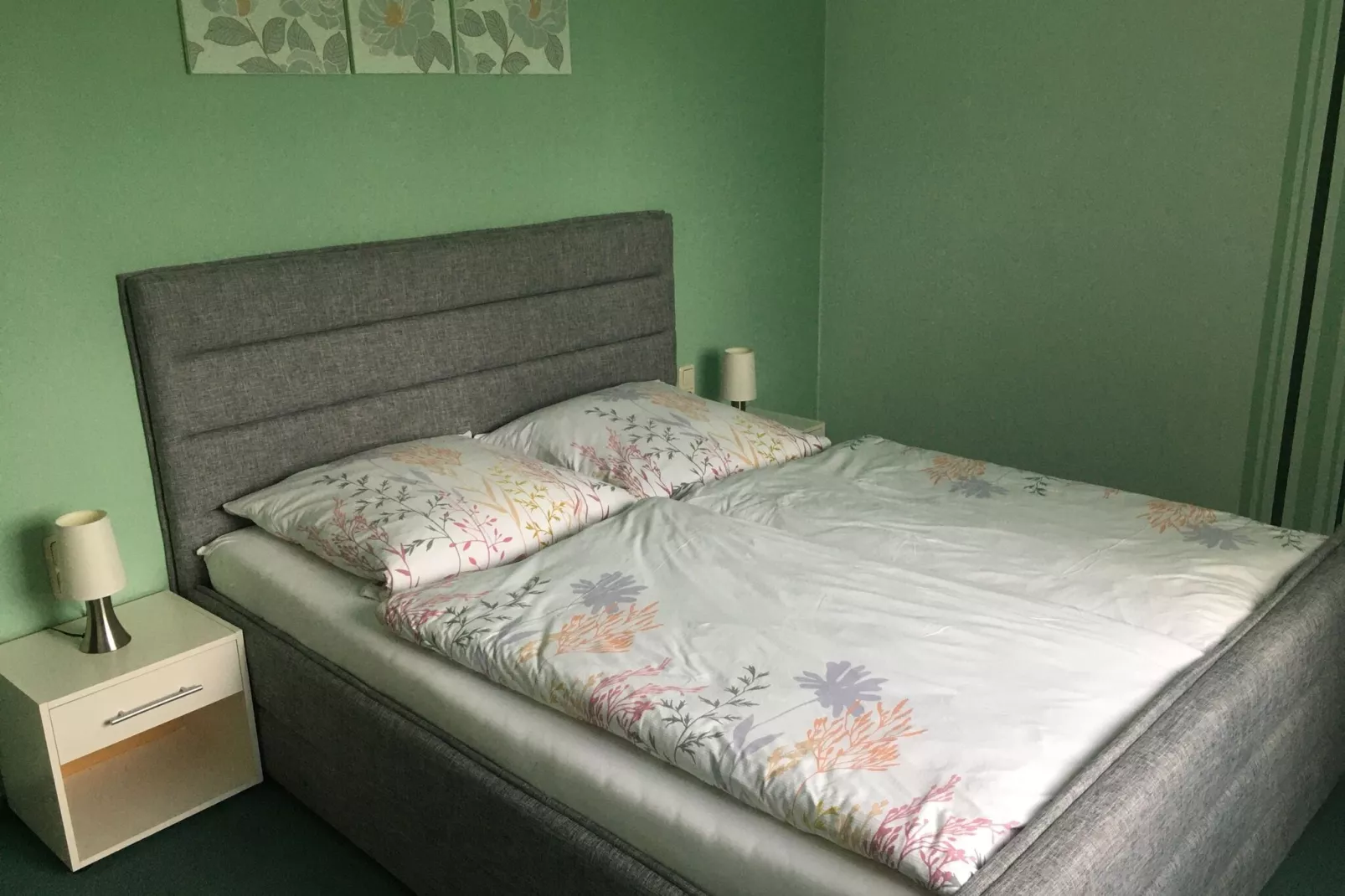 Ballenstedt-Bedroom