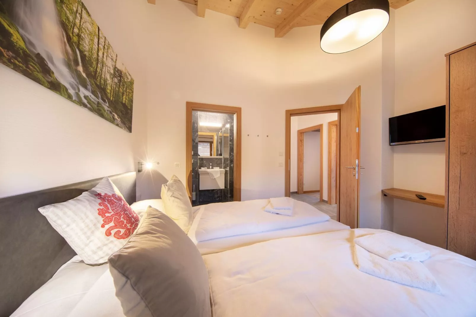 Nationalpark Chalet Goldbergspitze-Chambre