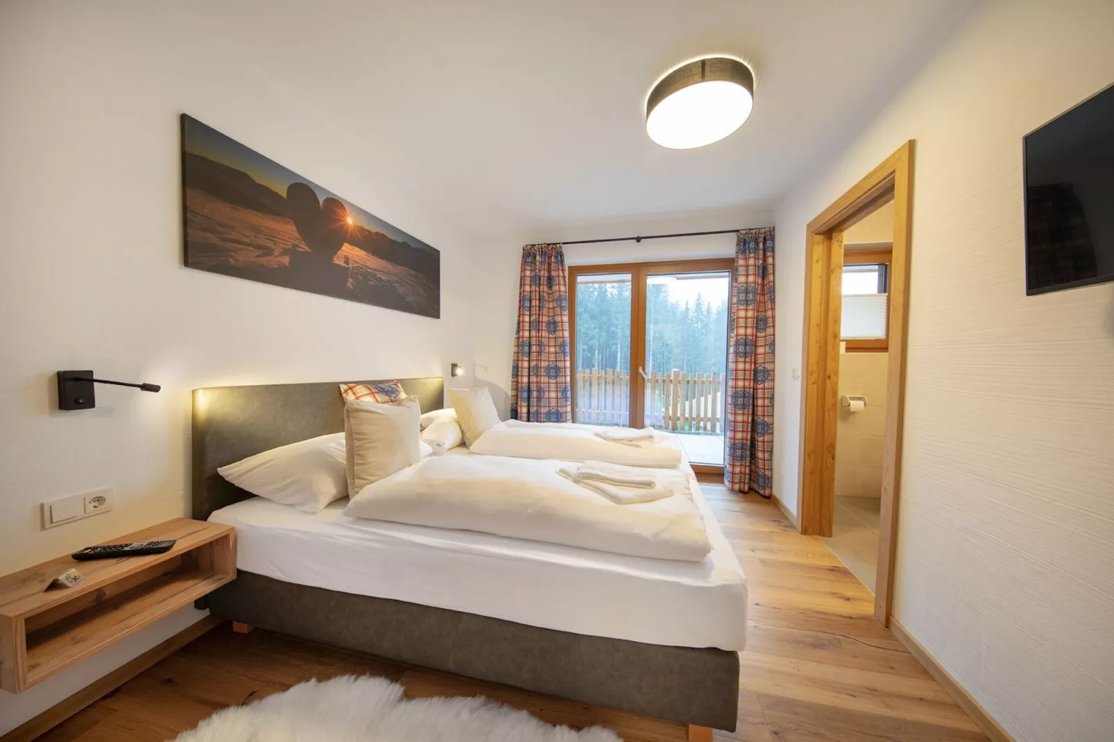 Nationalpark Chalet Goldbergspitze-Chambre