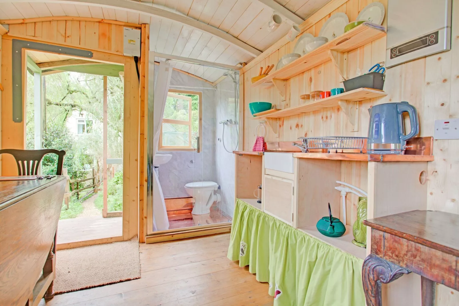 Higher House-Kitchen
