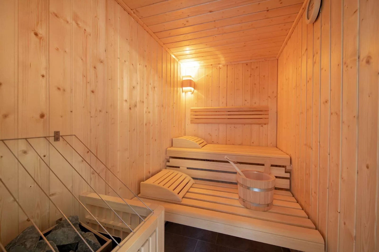 Nationalpark Chalet Goldbergspitze-Bien-être