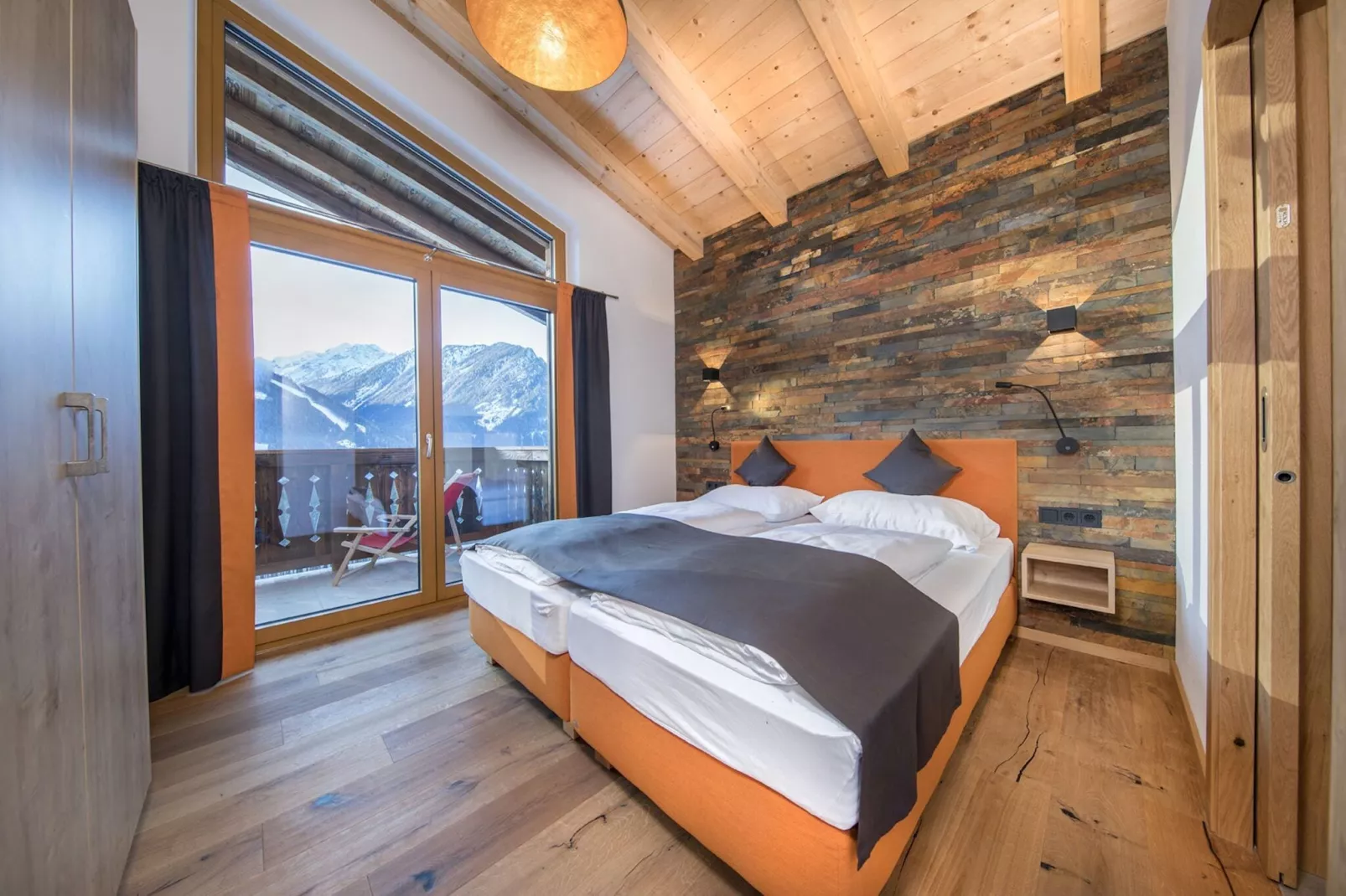 Nationalpark Chalet Seespitze-Chambre