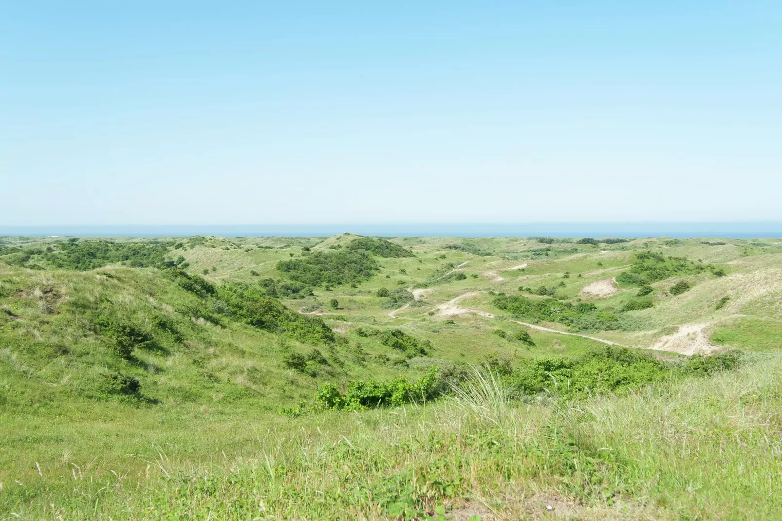 Sea Lodges Zandvoort 11-Areas summer 20km