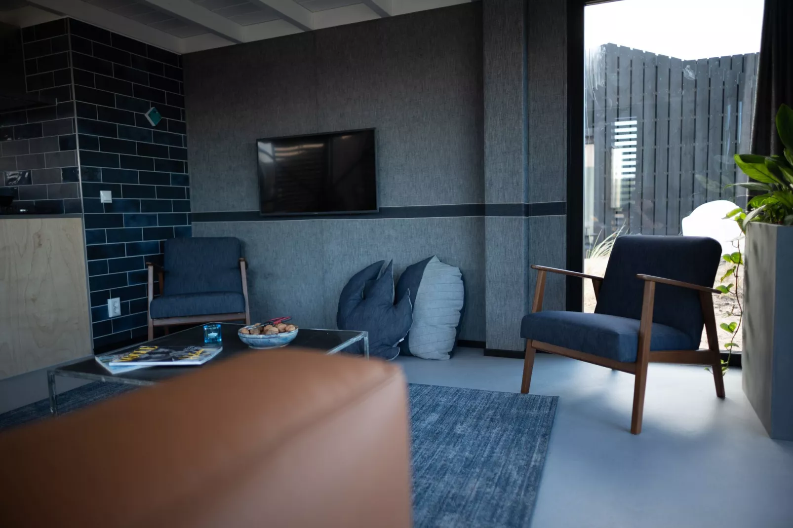 Sea Lodges Zandvoort 6-Living room