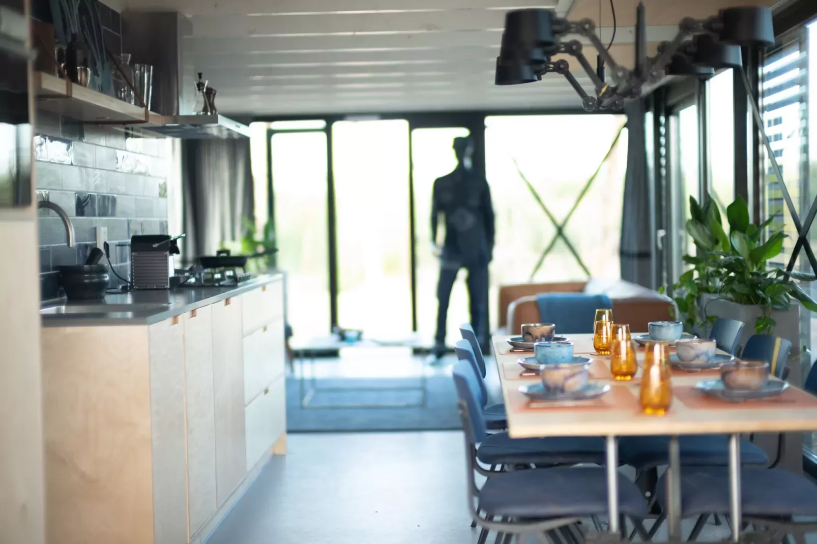 Sea Lodges Zandvoort 6-Kitchen