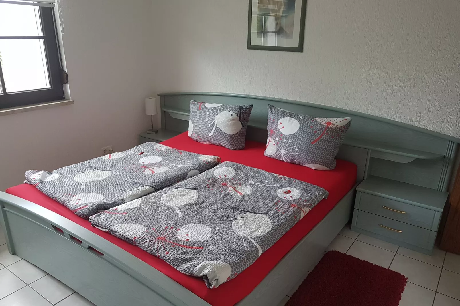 Spacious villa with private swimming pool-Bedroom