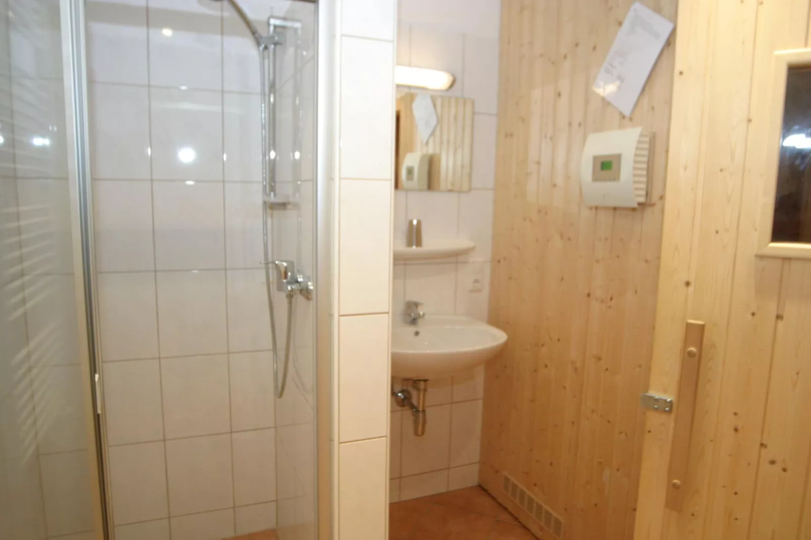 Chalets im Wald-Bathroom