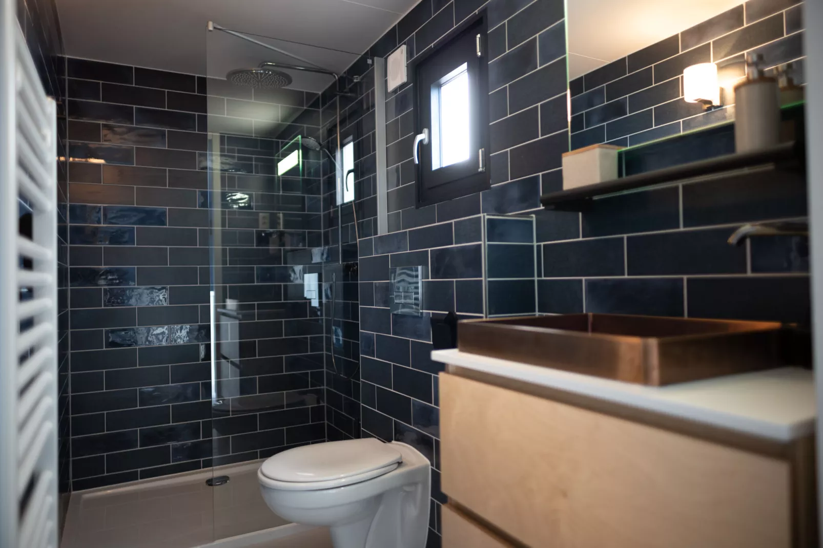 Sea Lodges Zandvoort 6-Bathroom