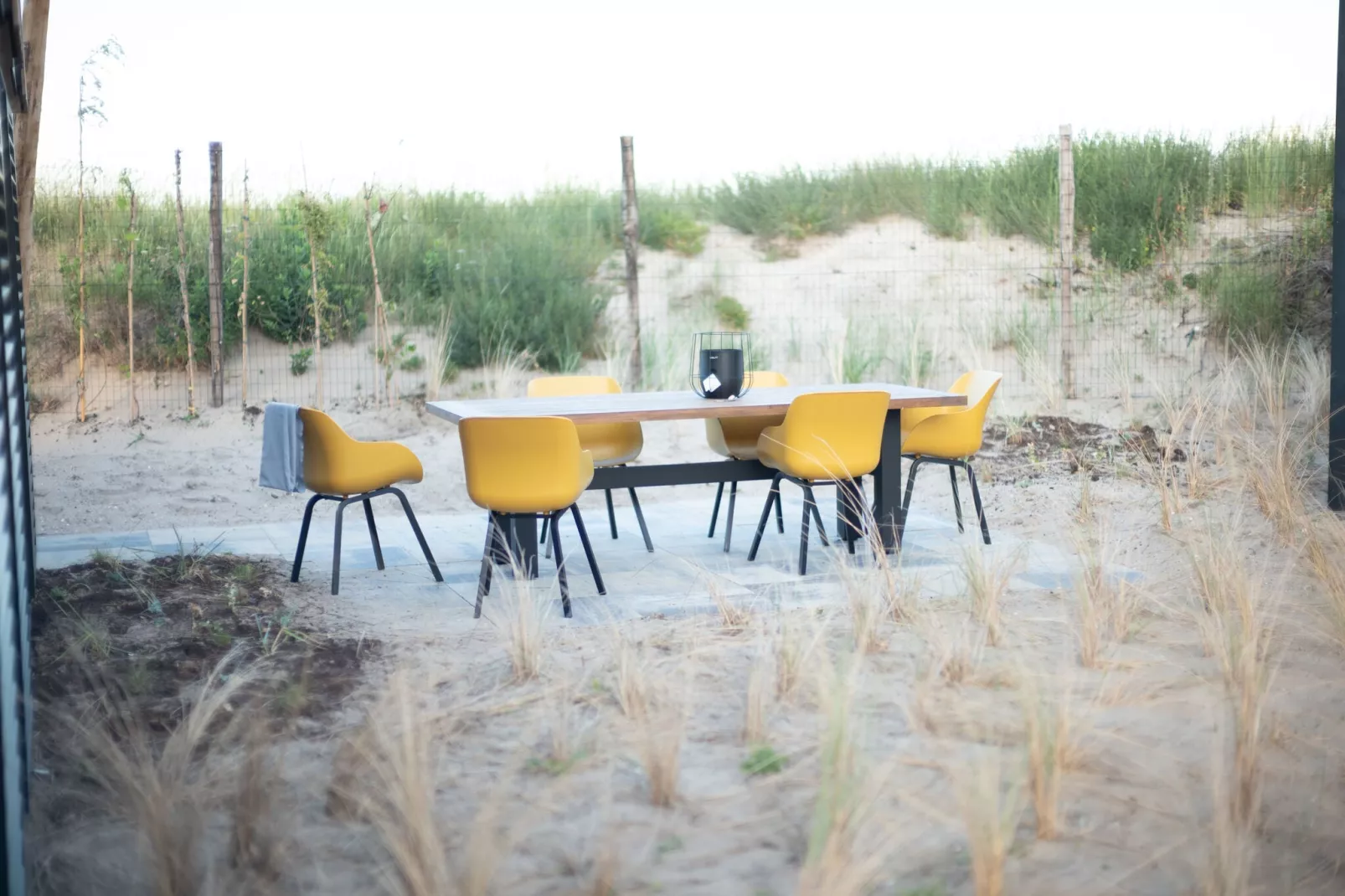 Sea Lodges Zandvoort 6-Terrace balcony