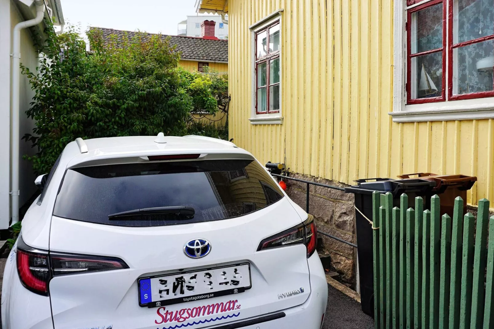 2 person holiday home in LYSEKIL-Outdoor